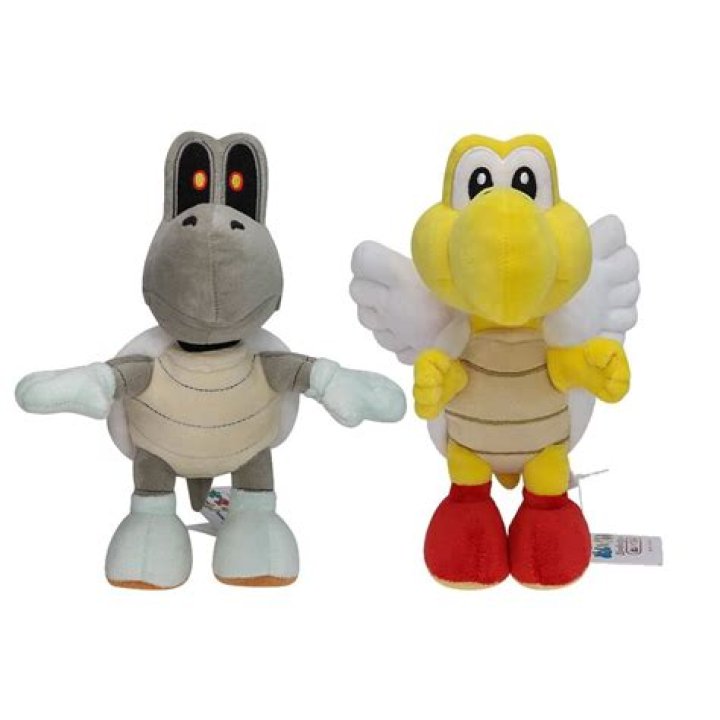 ¿Qué animal es el rey Koopa?