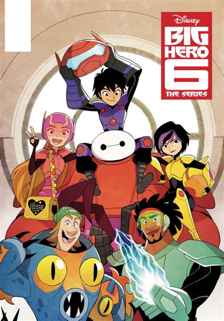 ¿Cuáles son los nombres de los personajes de Big Hero 6? – Celebrity.fm