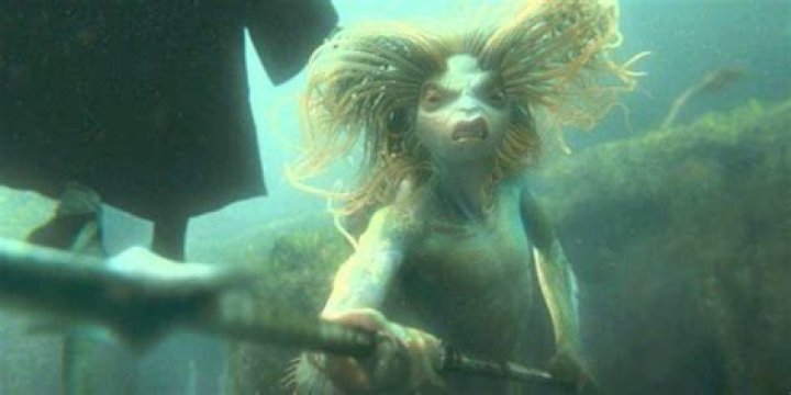 ¿Cómo se llaman las sirenas de Harry Potter?