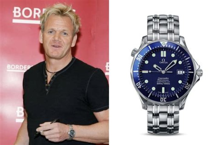 What Breitling watch does Gordon Ramsay? – Celebrity.fm – #1 Official Stars, Business & People Network, Wiki, Success story, Biography & Quotes