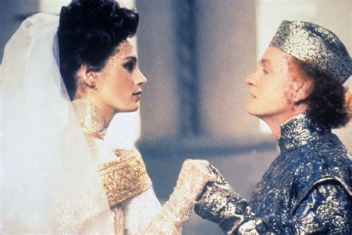 What character did Paul Ritter play in the bill?