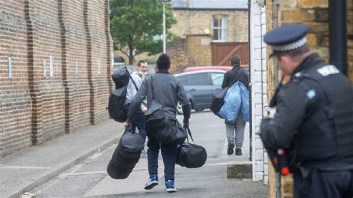 
What did Hadley Palmer do? Socialite who secretly filmed nude minors released early from prison 