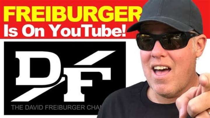 What does David Freiburger do for a living? – Celebrity.fm – #1 Official Stars, Business & People Network, Wiki, Success story, Biography & Quotes
