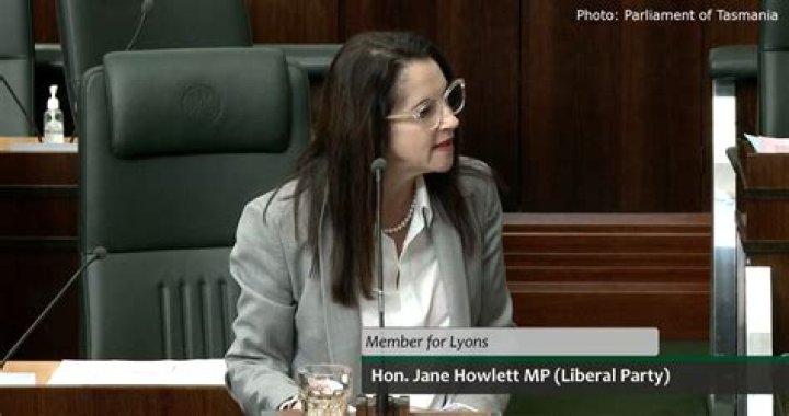 
What Happened To Jane Howlett Brother? Tasmania Politician Family Facts and Background 