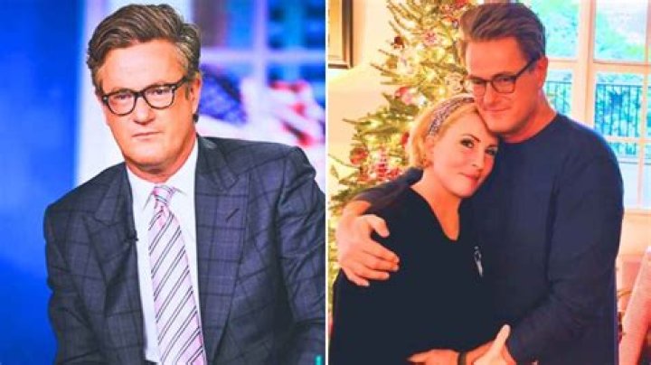 
What Happened To Joe Scarborough? 