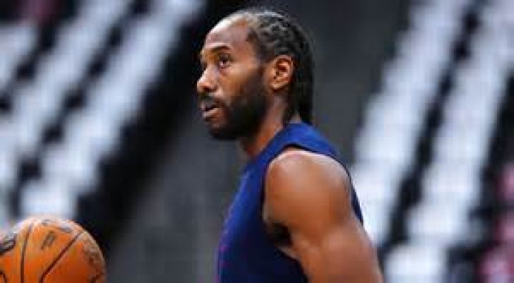 
What Happened To Kawhi Leonard? Injury Update – Wife And Net Worth 