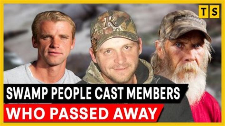 What happened to RJ On Swamp People? – Celebrity.fm – #1 Official Stars, Business & People Network, Wiki, Success story, Biography & Quotes