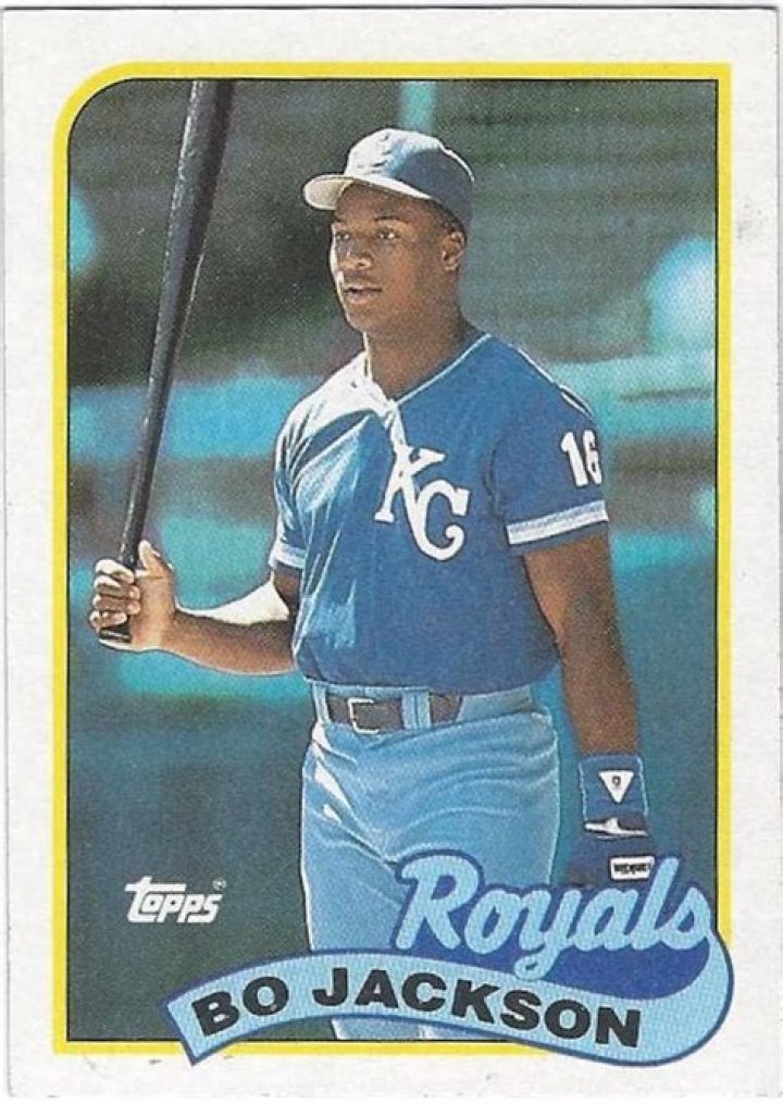 What is a Bo Jackson rookie card worth? – Celebrity.fm – #1 Official Stars, Business & People Network, Wiki, Success story, Biography & Quotes