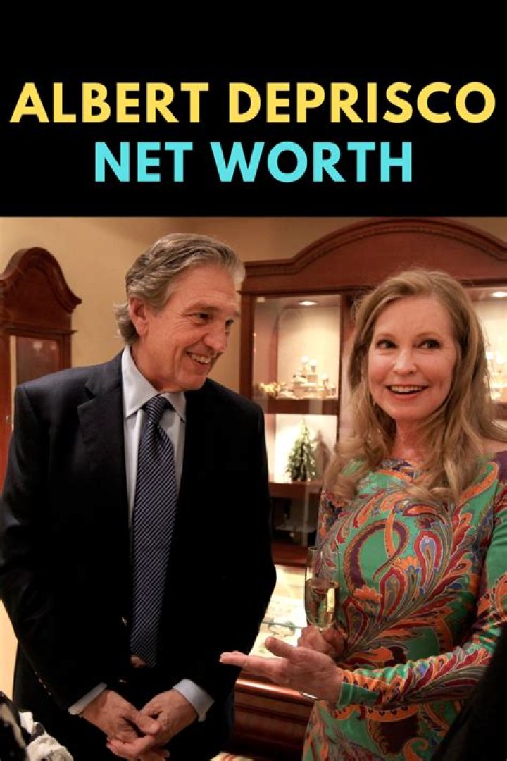 What is Albert DePrisco worth? – Celebrity.fm – #1 Official Stars, Business & People Network, Wiki, Success story, Biography & Quotes