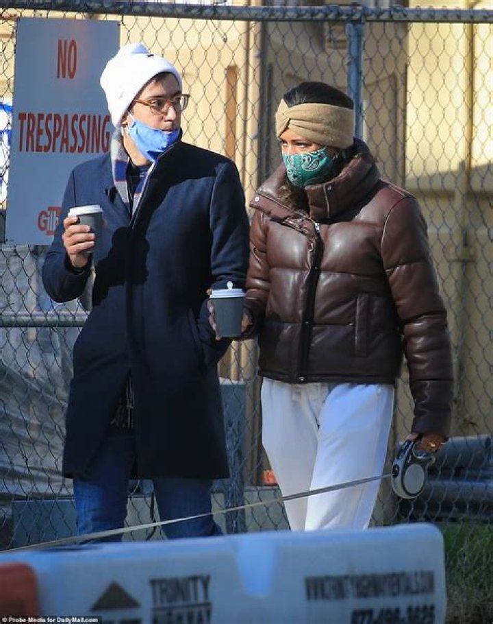 What is Alexi McCammond doing now?