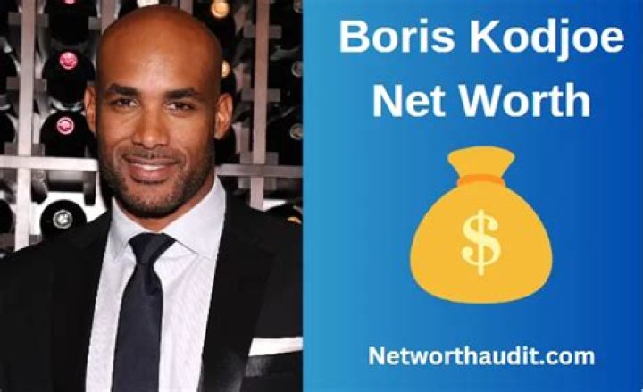 What is Boris Kodjoe net worth? – Celebrity.fm – #1 Official Stars, Business & People Network, Wiki, Success story, Biography & Quotes