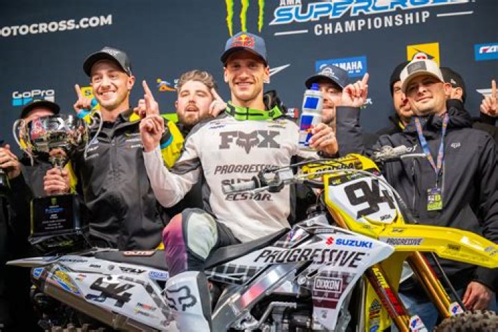 What is Ken Roczen’s net worth? – Celebrity.fm – #1 Official Stars, Business & People Network, Wiki, Success story, Biography & Quotes
