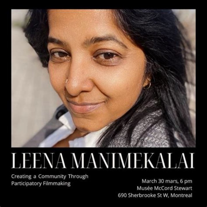 
What Is Leena Manimekalai Religion? Hinduphobic Director Facing Backlash Over “Kaali” Poster 