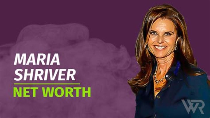 ¿Cuál es el patrimonio neto de Maria Shriver? – Celebrity.fm