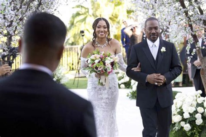 
What Is Michael Xavier and Wife Bria Murphy Combined Net Worth In 2022? Find Their Wedding Photos From The Intimate Ceremony 