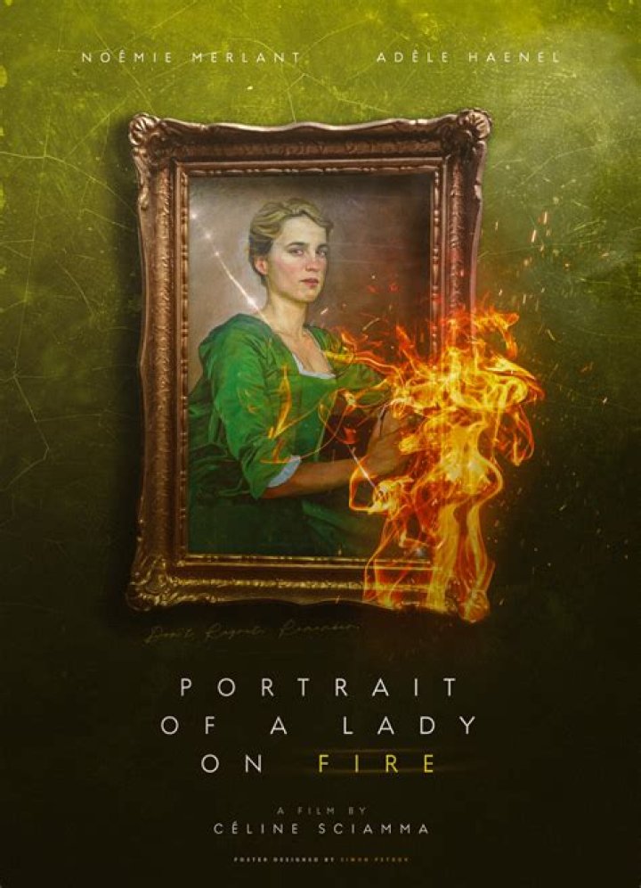 What is Portrait of a Lady on Fire based on?