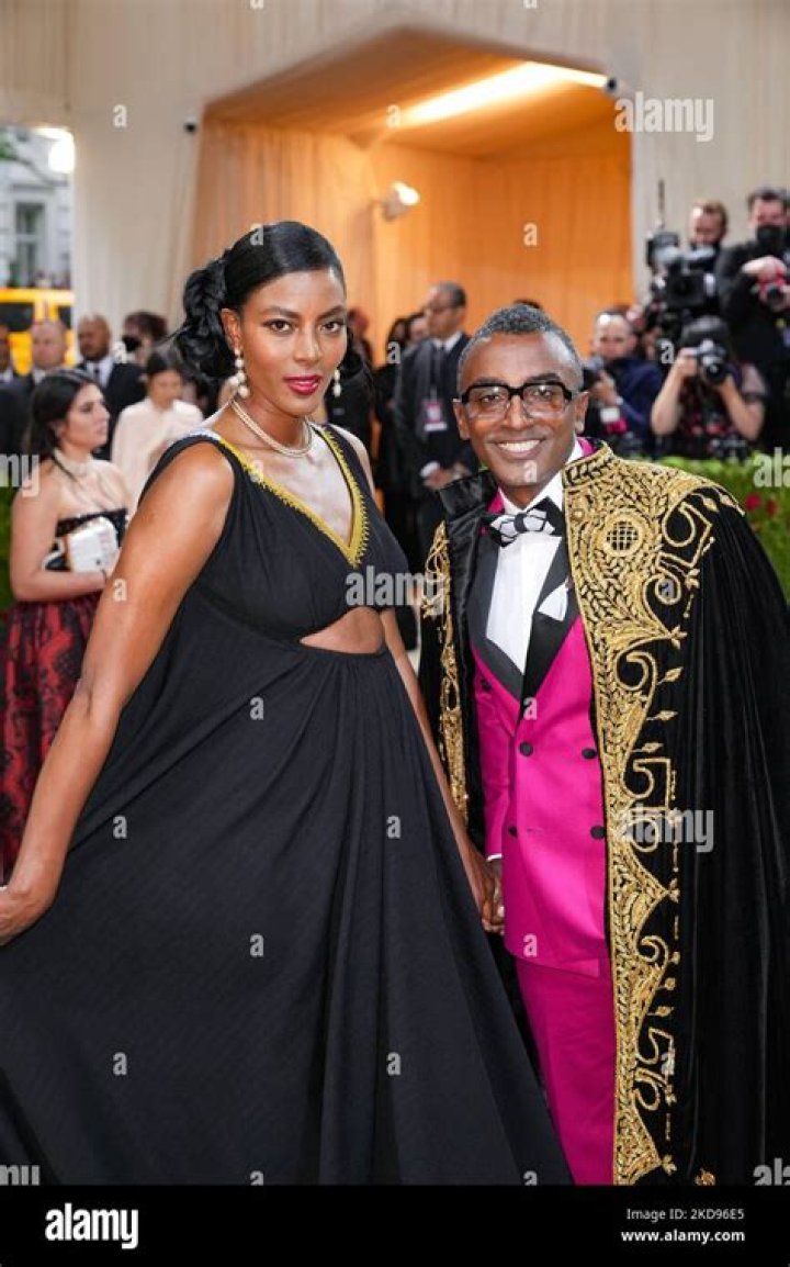 What Is The Age Gap Between Maya Haile & Her Husband Marcus Samuelsson?