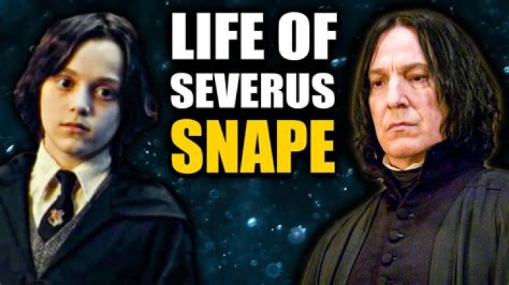 What is the name of Snape’s wand?