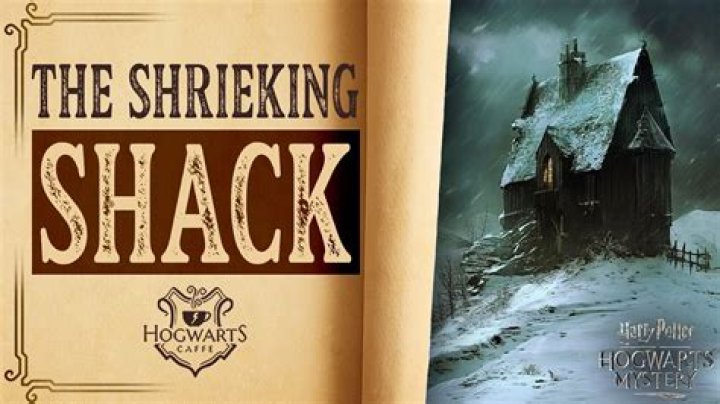 ¿Qué es la Casa de los Gritos en Harry Potter? – Celebrity.fm