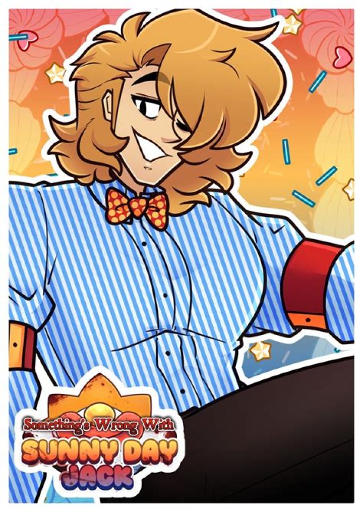 What is wrong with Koechner’s mouth?