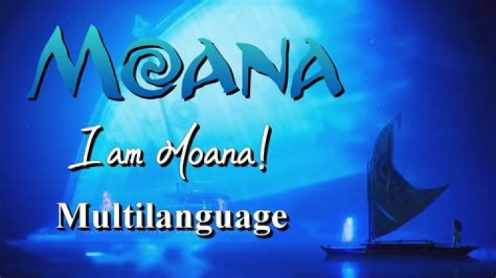 What language are the songs in Moana? – Celebrity.fm – #1 Official Stars, Business & People Network, Wiki, Success story, Biography & Quotes