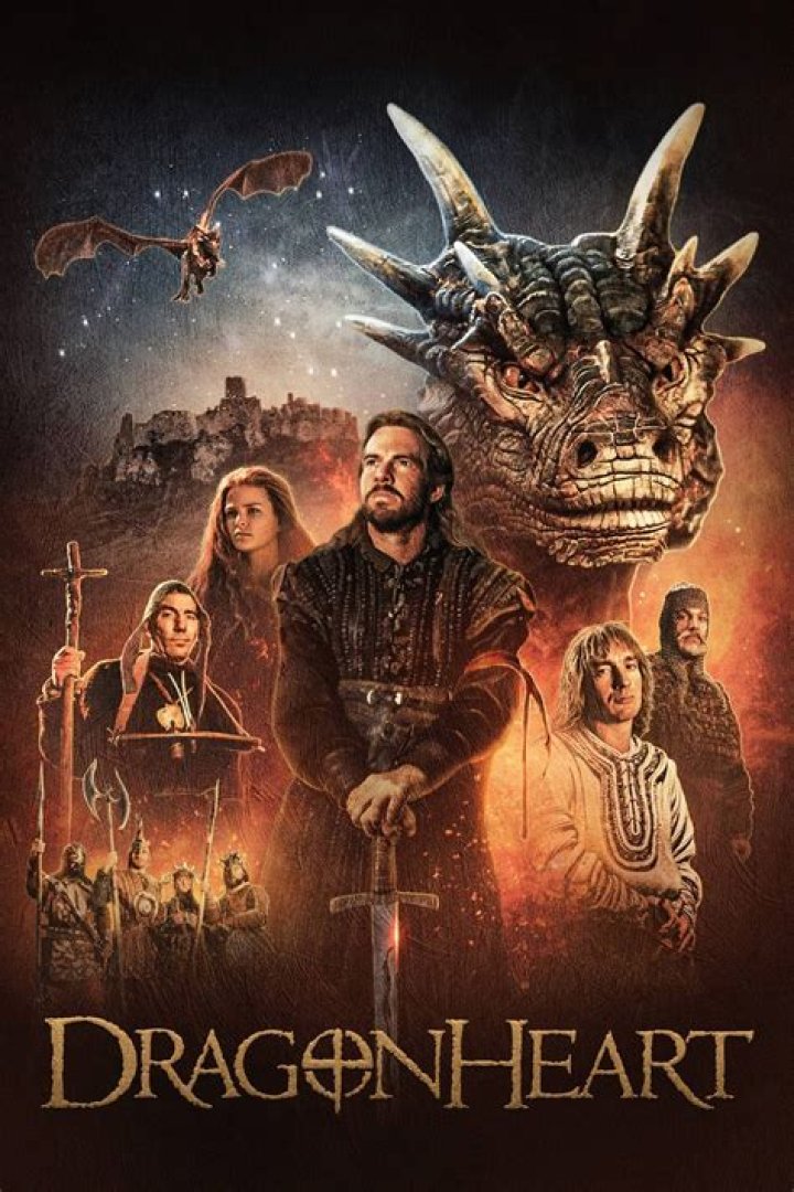 F'liema ordni jidħlu l-films Dragonheart?
