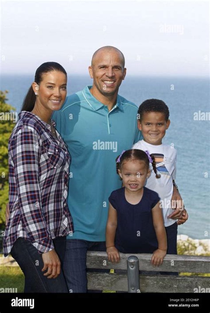 What Race Is Jason Kidd? All We Know About His Parents’ Nationality