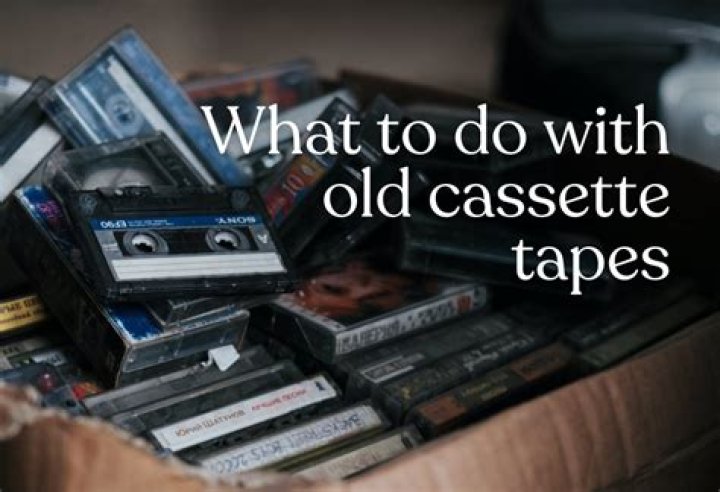 What should I do with old cassette tapes? – Celebrity.fm – #1 Official Stars, Business & People Network, Wiki, Success story, Biography & Quotes