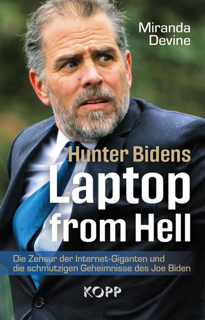 
What was on Hunter Biden’s laptop? Donald Trump tears into Joe Biden’s son by bringing up ‘Hunter Biden’s laptop from hell’ in speech 
