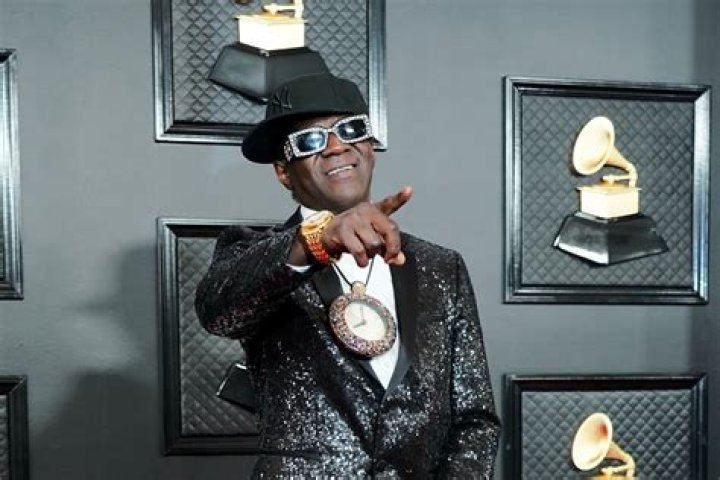 What’s Flava Flav’s real name?
