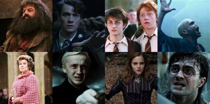 ¿Cuál es la sexta película de Harry Potter? – Celebrity.fm