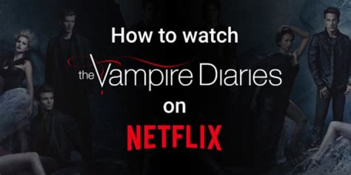 ¿Dónde puedes ver The Vampire Diaries? – Celebrity.fm