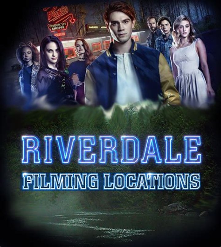 سریال Riverdale کجا فیلمبرداری می شود؟