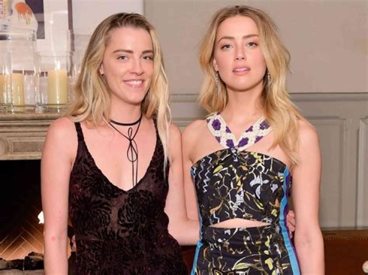 Who is Whitney Heard? Wiki (Amber Heard's Sister) Age, Bio, Husband, Net Worth, Family & More