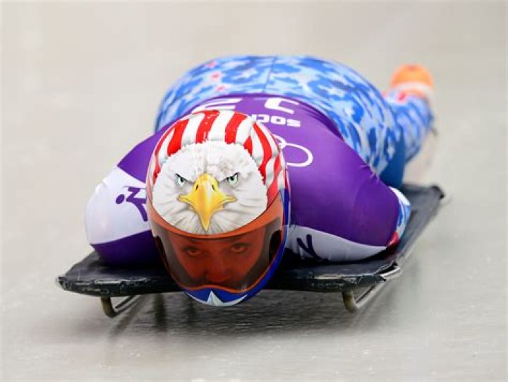 
Who Are Andrew Blaser Parents? More To Know About American Olympic Skeleton Racer Family And Partner 