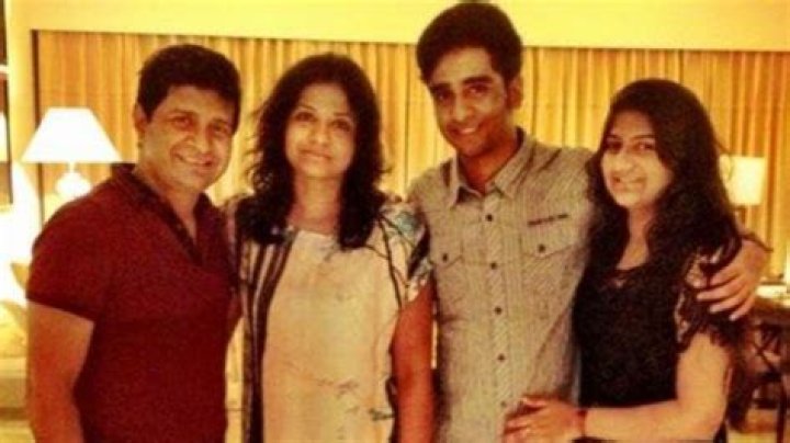 
Who Are Krishnakumar Kunnath Kids? Son Nakul and Daughter Taamara Kunnath Ages 