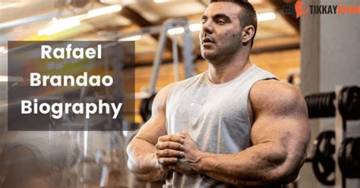 
Who are Rafael Brandaos Parents? Rafael Brandao Biography, Parents Name, Nationality and More 