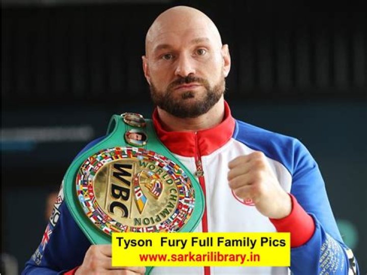 
Who are Tyson Furys Parents? Tyson Fury Biography, Parents Name, Nationality and More 