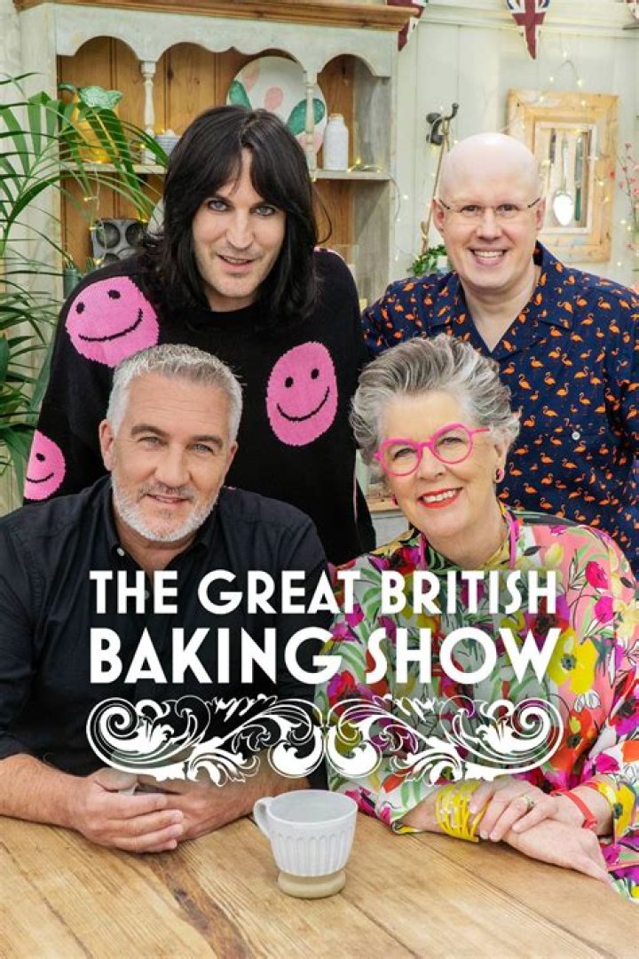 Who cheated on the Great British baking show?