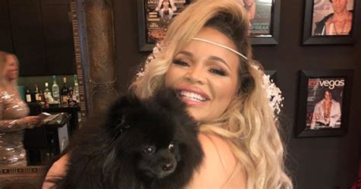 If You’re Wondering Who Trisha Paytas Married in Vegas Last Night, Don’t Worry … So Are We