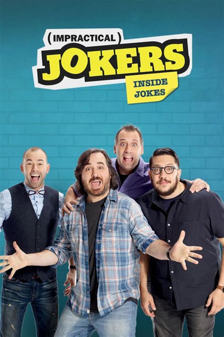 Who has the most punishments in Impractical Jokers?
