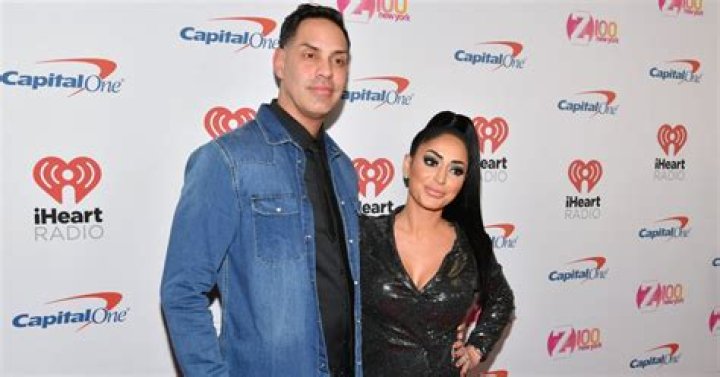 Jersey Shore’s Angelina Pivarnick and Her Husband Chris Larangeira Are #Goals! Get to Know Him