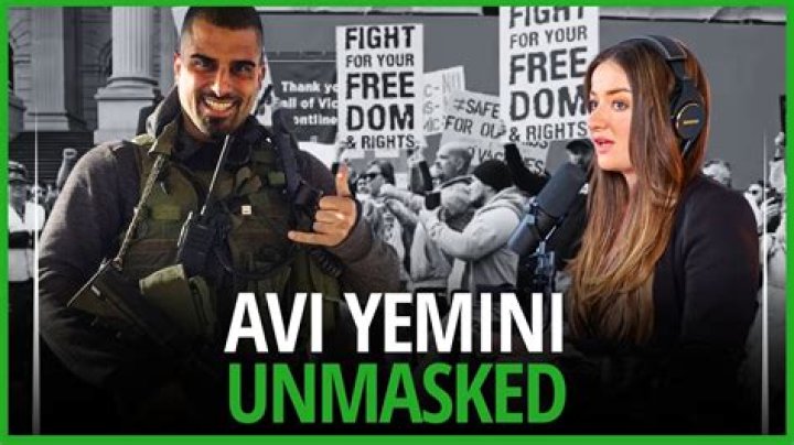 
Who Is Avi Yemini? Far Rights Activist Wins The Defamation Lawsuit Against Twitter User PRGuy17 