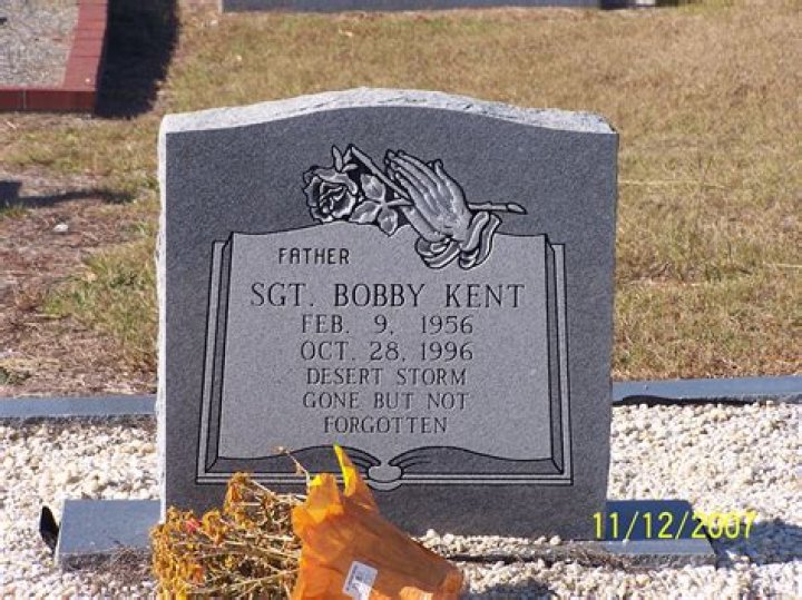 
Who is Bobby Kent Murder Suspect? What is the murderer’s current location? 