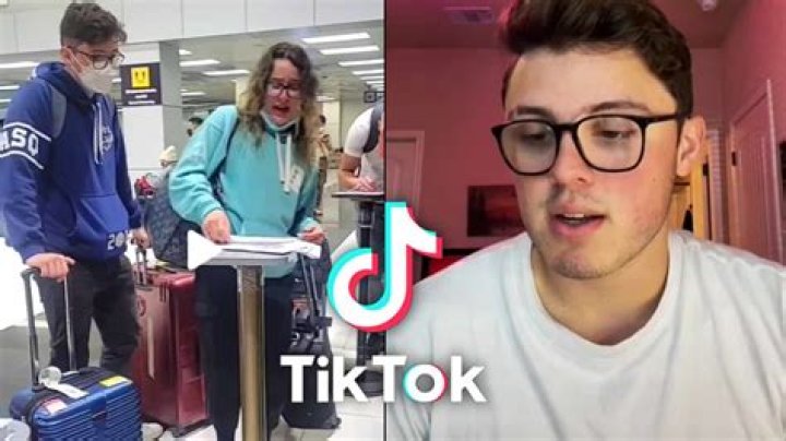 Who Is Carlos Viteri TikTok? Boyfriend Of The Airport “Karen” Whose Video Is Viral