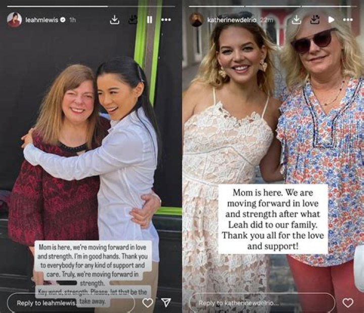 Who Is David Del Rio Wife Katherine Del Rio? Meet The ‘Maggie’ Actor On Instagram