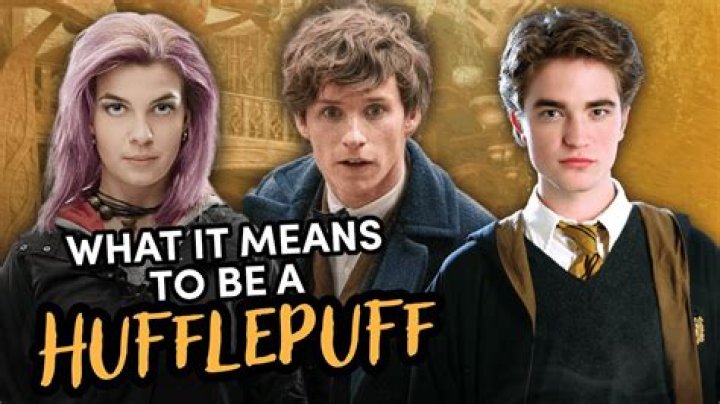 Who is in team Hufflepuff?