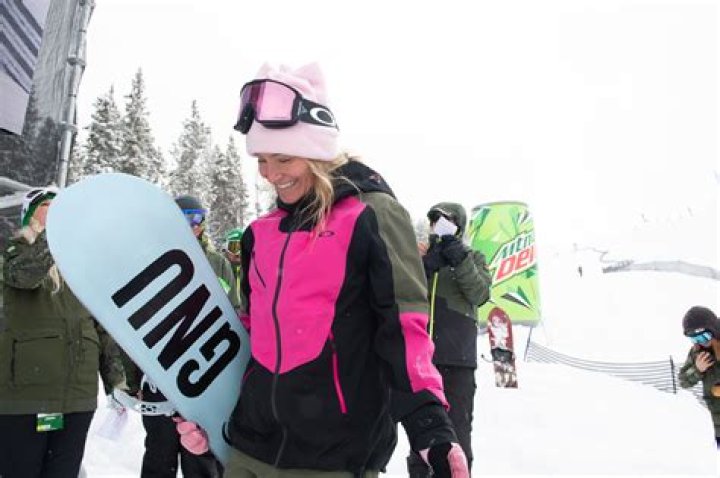Who Is Joanie Anderson? Meet Snowboarder Jamie Anderson Sister