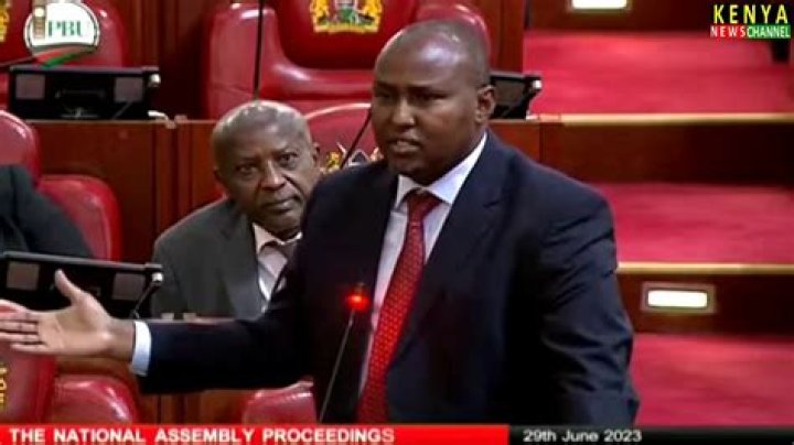 
Who Is Junet Mohamed ?Is HeArrested In 2022? Suna East Member Of National Assembly Hate Speech And Bio 
