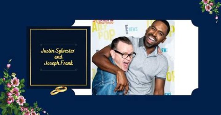Who Is Justin Sylvester Partner? Details To Know About His Husband And Sexuality